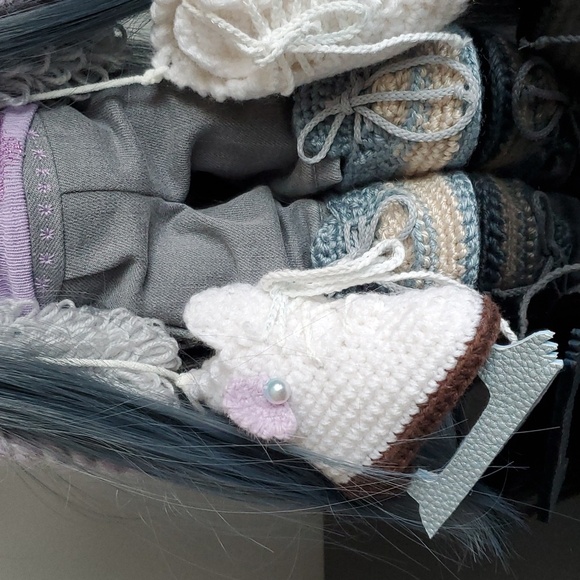 Handmade Interior Doll - Picture 6 of 8